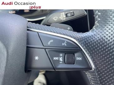 Audi Q3 35 TDI — photo 10