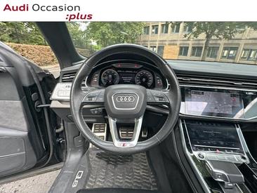 Audi Q8 TFSI E 60 E Quattro — photo 8