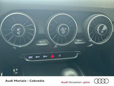 Audi TT Roadster 40 TFSI — photo 16
