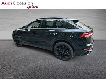 Audi Q8 TFSI E 60 E Quattro — photo 10