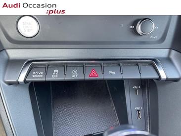 Audi Q3 35 TDI — photo 12