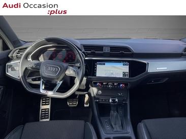 Audi Q3 35 TDI — photo 13