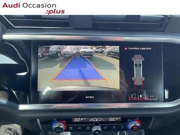 Audi Q3 35 TDI — photo 14