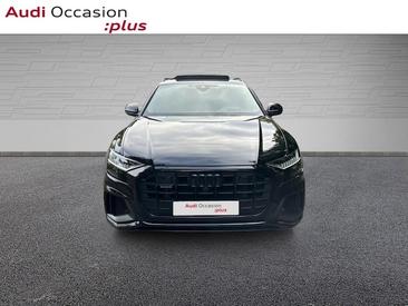 Audi Q8 TFSI E 60 E Quattro — photo 13