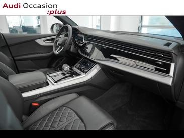 Audi Q8 TFSI E 60 E Quattro — photo 11