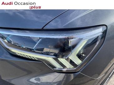 Audi Q3 35 TDI — photo 17