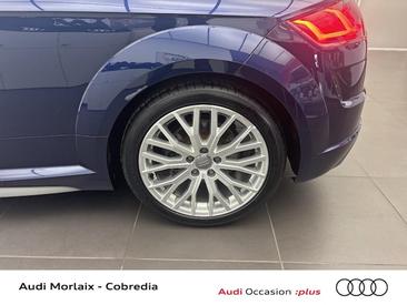 Audi TT Roadster 40 TFSI — photo 24