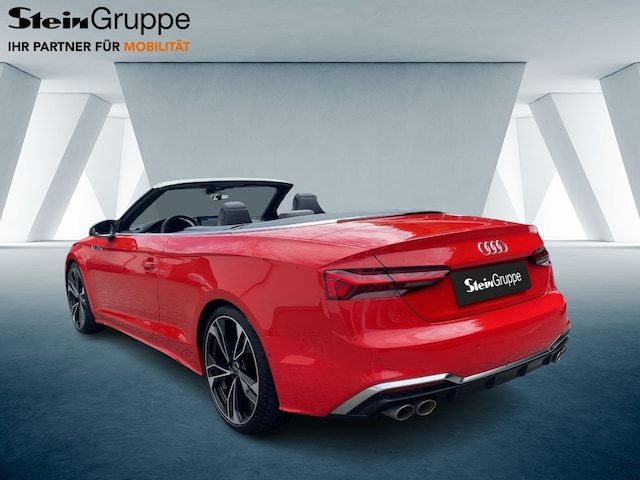 Audi S5 Cabriolet TFSI Quattro Tiptronic - 2022 - Joinsteer - #2