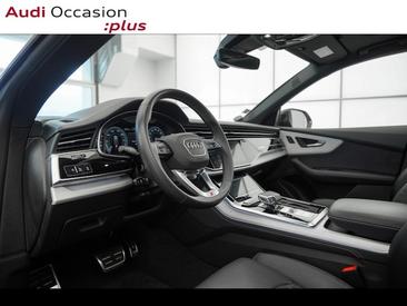 Audi Q8 TFSI E 60 E Quattro — photo 17