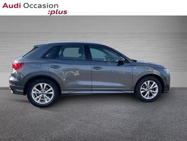 Audi Q3 35 TDI — photo 27