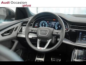 Audi Q8 TFSI E 60 E Quattro — photo 22