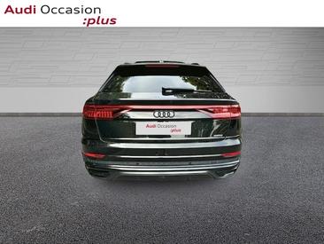 Audi Q8 TFSI E 60 E Quattro — photo 26