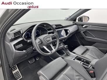 Audi Q3 35 TFSI — photo 8
