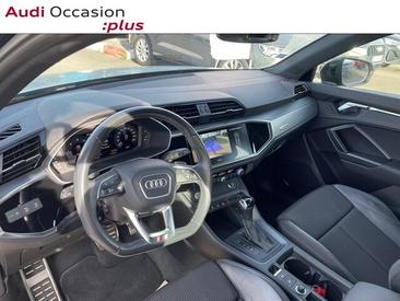 Audi Q3 35 TDI — photo 29