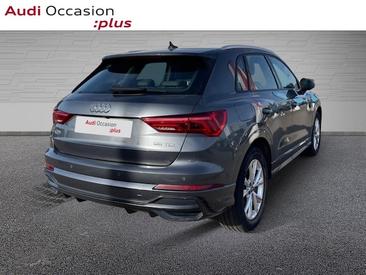 Audi Q3 35 TDI — photo 31