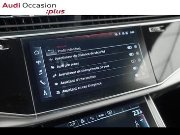 Audi Q8 TFSI E 60 E Quattro — photo 36