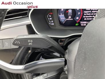 Audi Q3 35 TFSI — photo 25