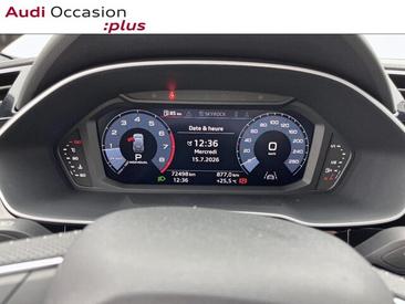 Audi Q3 35 TFSI — photo 27