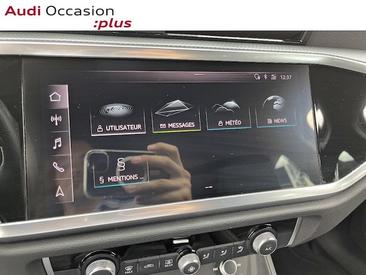 Audi Q3 35 TFSI — photo 33