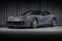 Ferrari 812 Superfast - 2019 - Joinsteer - #1