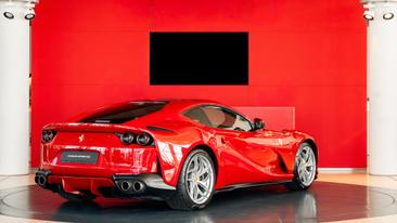 Ferrari 812 Superfast — photo 3