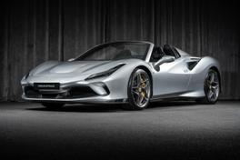 Ferrari F8 Spider - 2021 - Joinsteer - #1