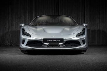 Ferrari F8 Spider — photo 2
