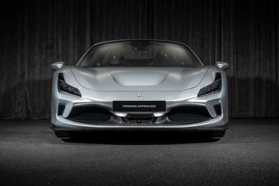 Ferrari F8 Spider