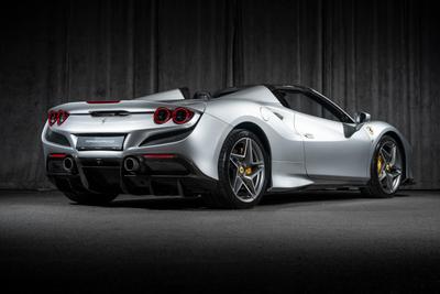 Ferrari F8 Spider