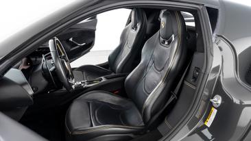 Ferrari 296 GTB 2022 Gris — photo 6