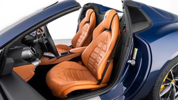 Ferrari 812 GTS 2022 Bleu — photo 6