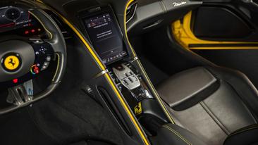 Ferrari Roma Spider 2025 Jaune — photo 9