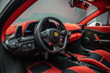Ferrari 458 Speciale 2015 Blanc — photo 5