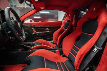 Ferrari 458 Speciale 2015 Blanc — photo 6
