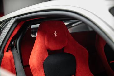 Ferrari 458 Speciale 2015 Blanc — photo 23