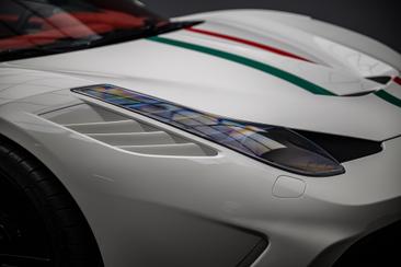 Ferrari 458 Speciale 2015 Blanc — photo 28
