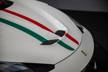 Ferrari 458 Speciale 2015 Blanc — photo 29