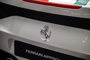 Ferrari 458 Speciale 2015 Blanc — photo 35
