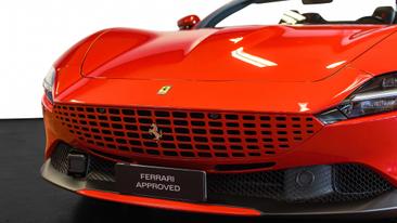 Ferrari Roma Spider 2025 Rouge — photo 19