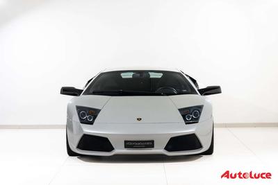 Lamborghini Murciélago LP 640
