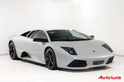 Lamborghini Murciélago LP 640