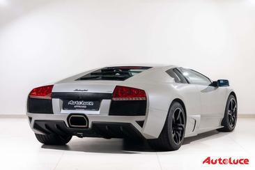 Lamborghini Murciélago LP 640 — photo 4