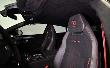 Lamborghini Urus Performante 2023 Noir — photo 15