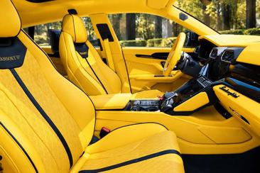 Lamborghini Urus — photo 4