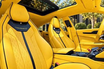Lamborghini Urus — photo 5