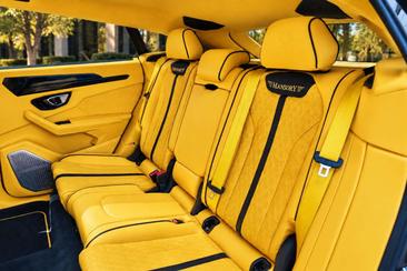 Lamborghini Urus — photo 7