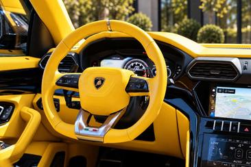Lamborghini Urus — photo 9