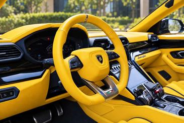 Lamborghini Urus — photo 10