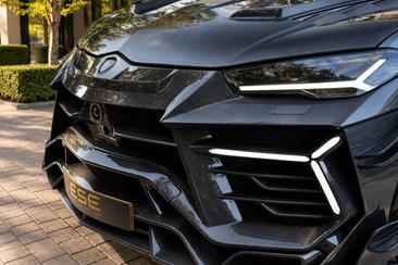Lamborghini Urus — photo 25