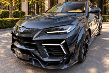 Lamborghini Urus — photo 31